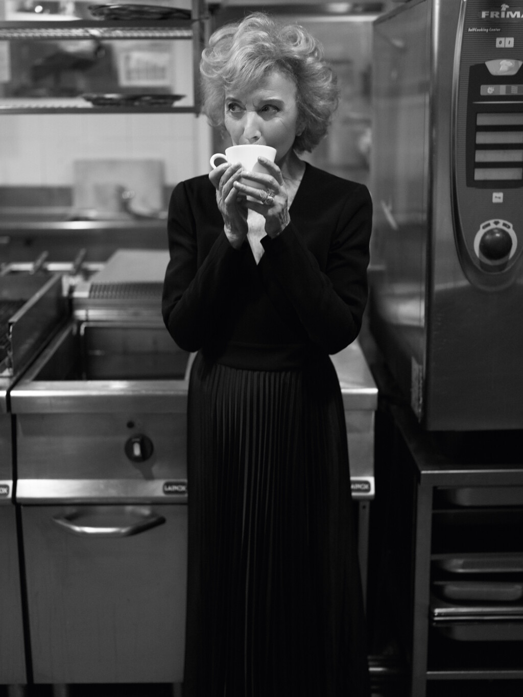 Vogue Spain - © Artlist