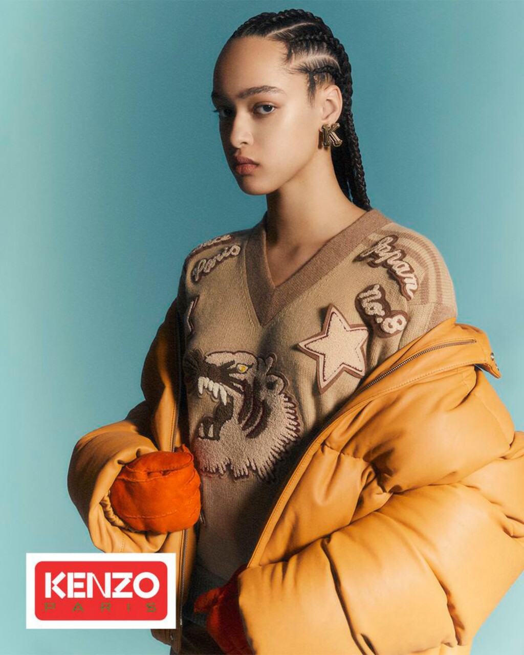 Kenzo - © Artlist