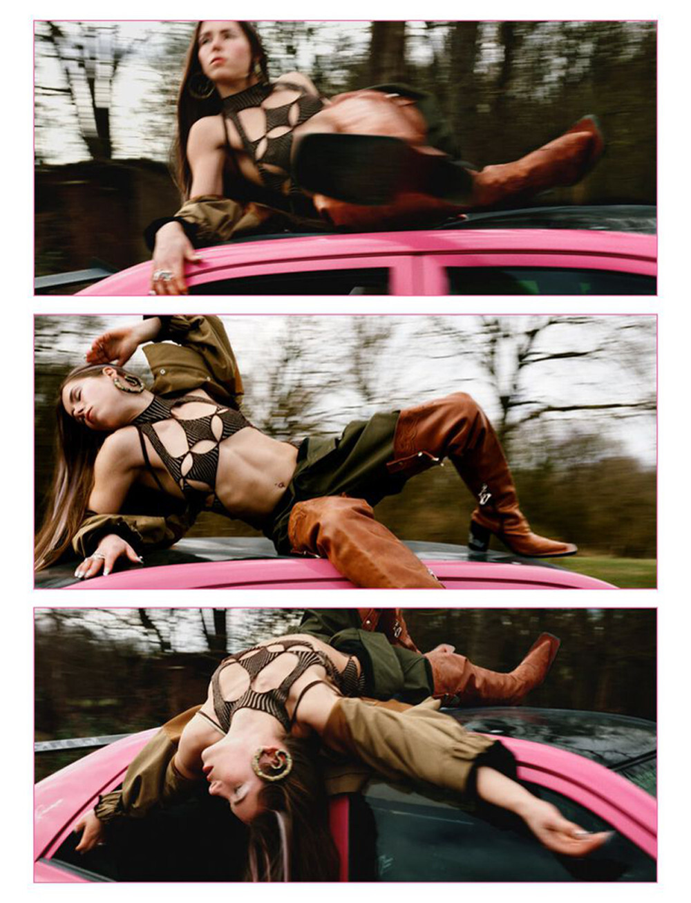 Buffalo Zine - © Artlist