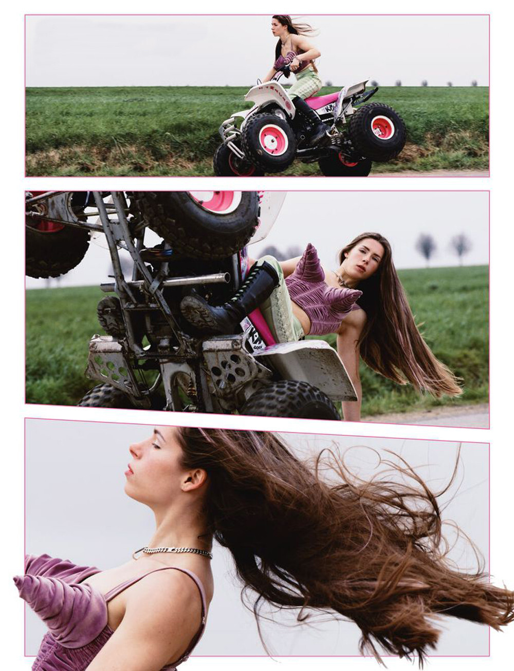 Buffalo Zine - © Artlist