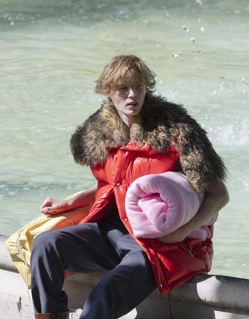 Fantastic Man - © Artlist