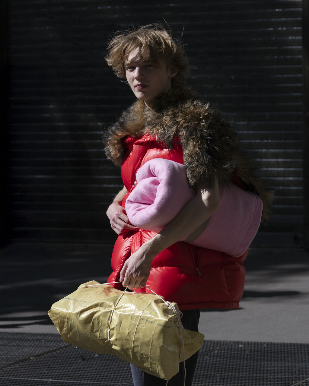 Fantastic Man - © Artlist