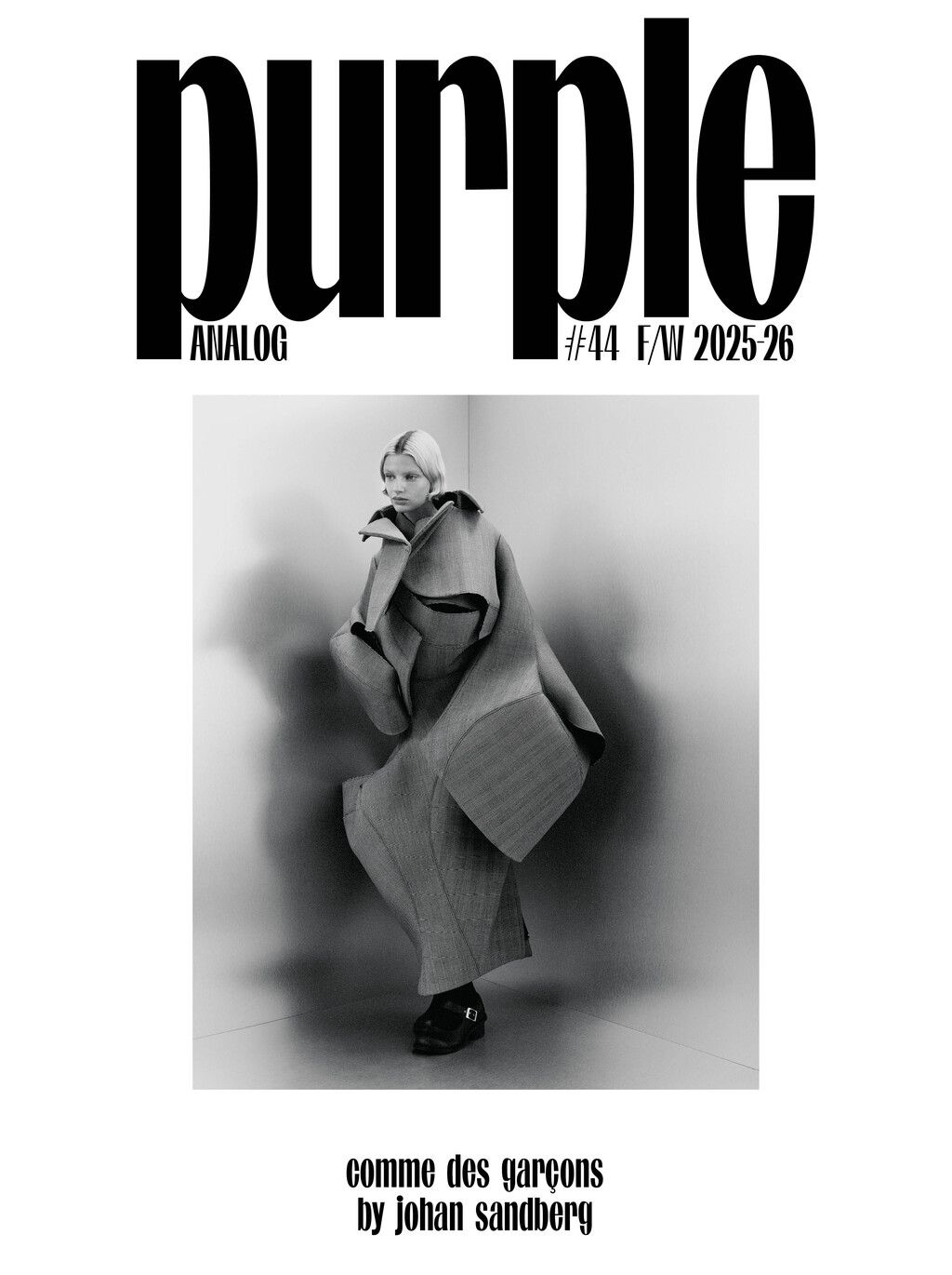 Purple Magazine - © Artlist