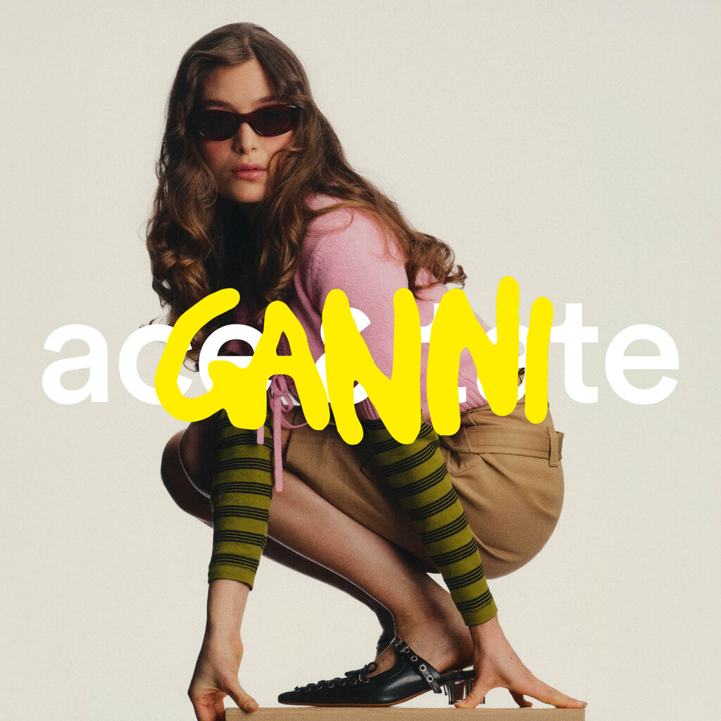 Ace & Tate x Ganni - © Artlist