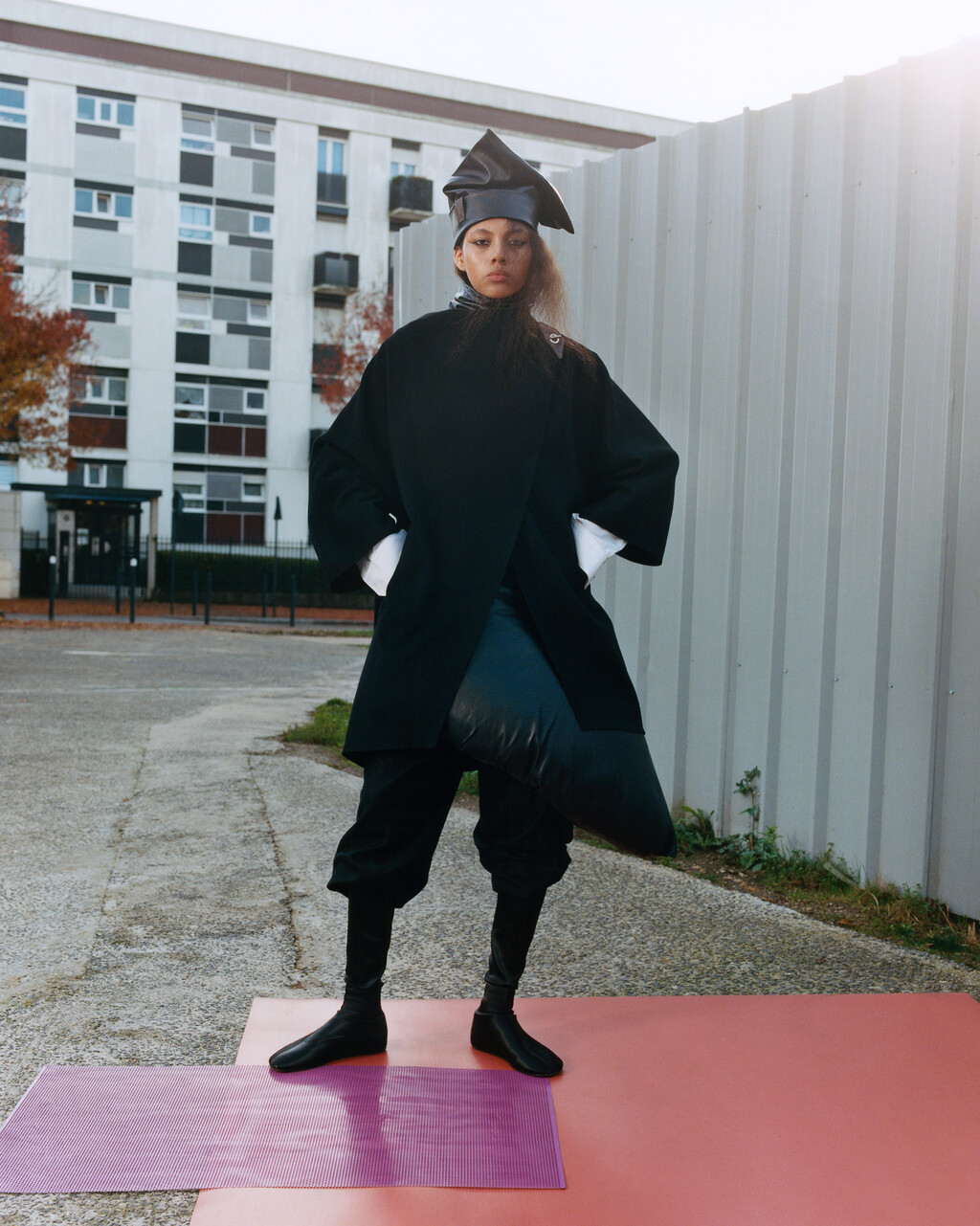 Dazed Mena - © Artlist