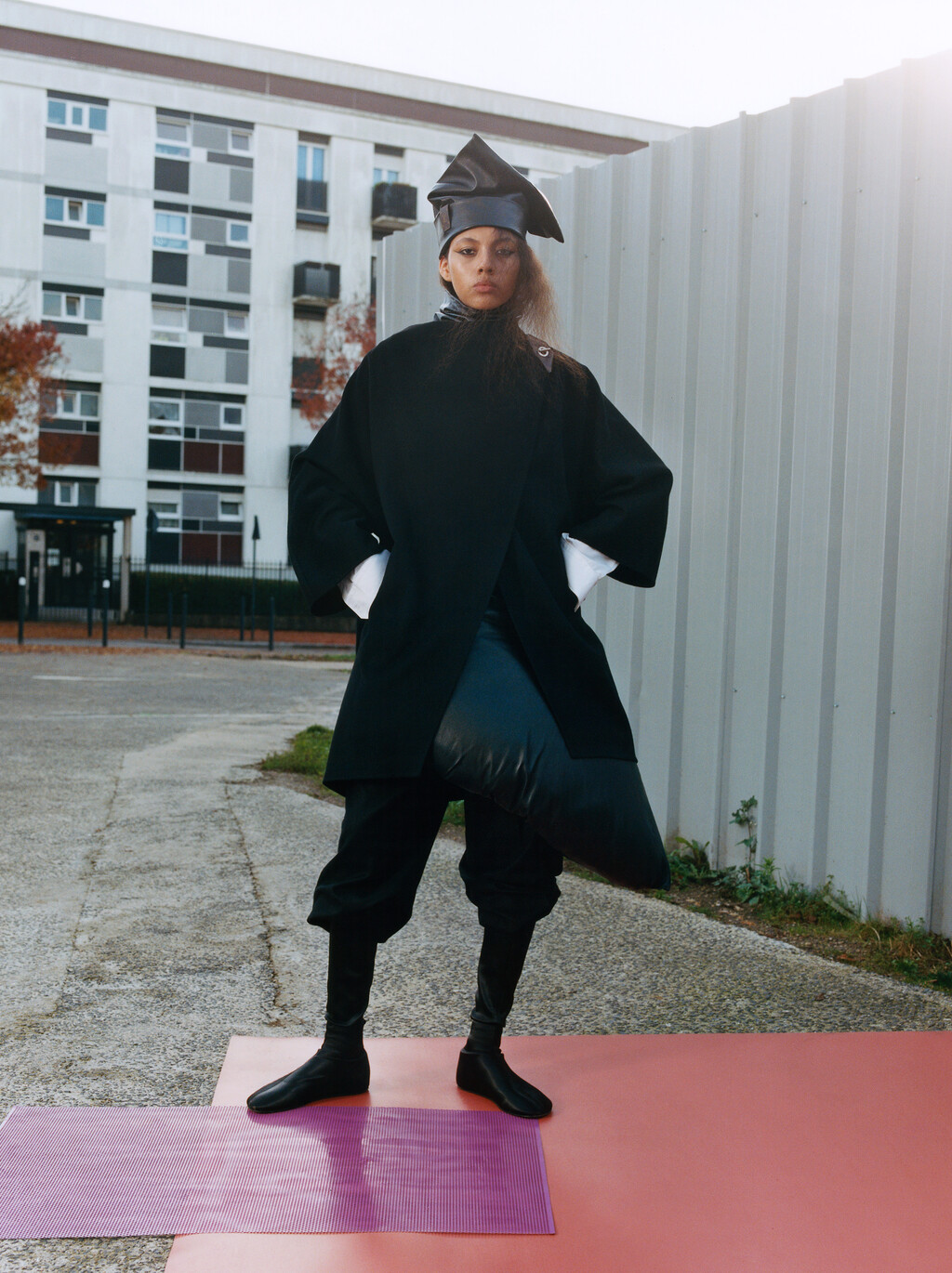 Dazed Mena - © Artlist