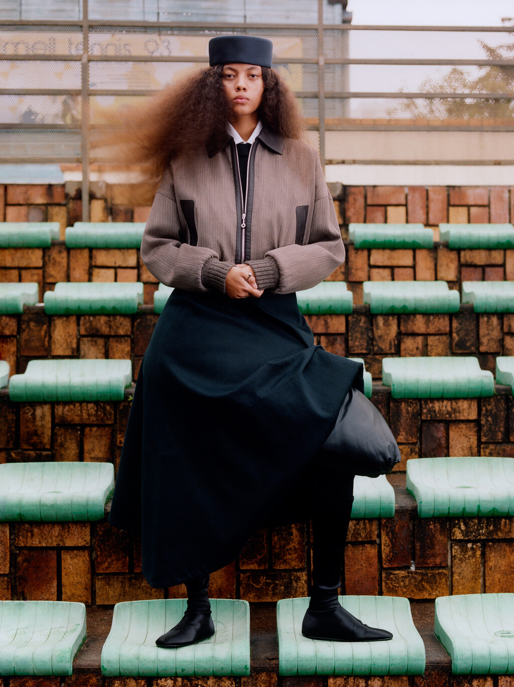 Dazed Mena - © Artlist