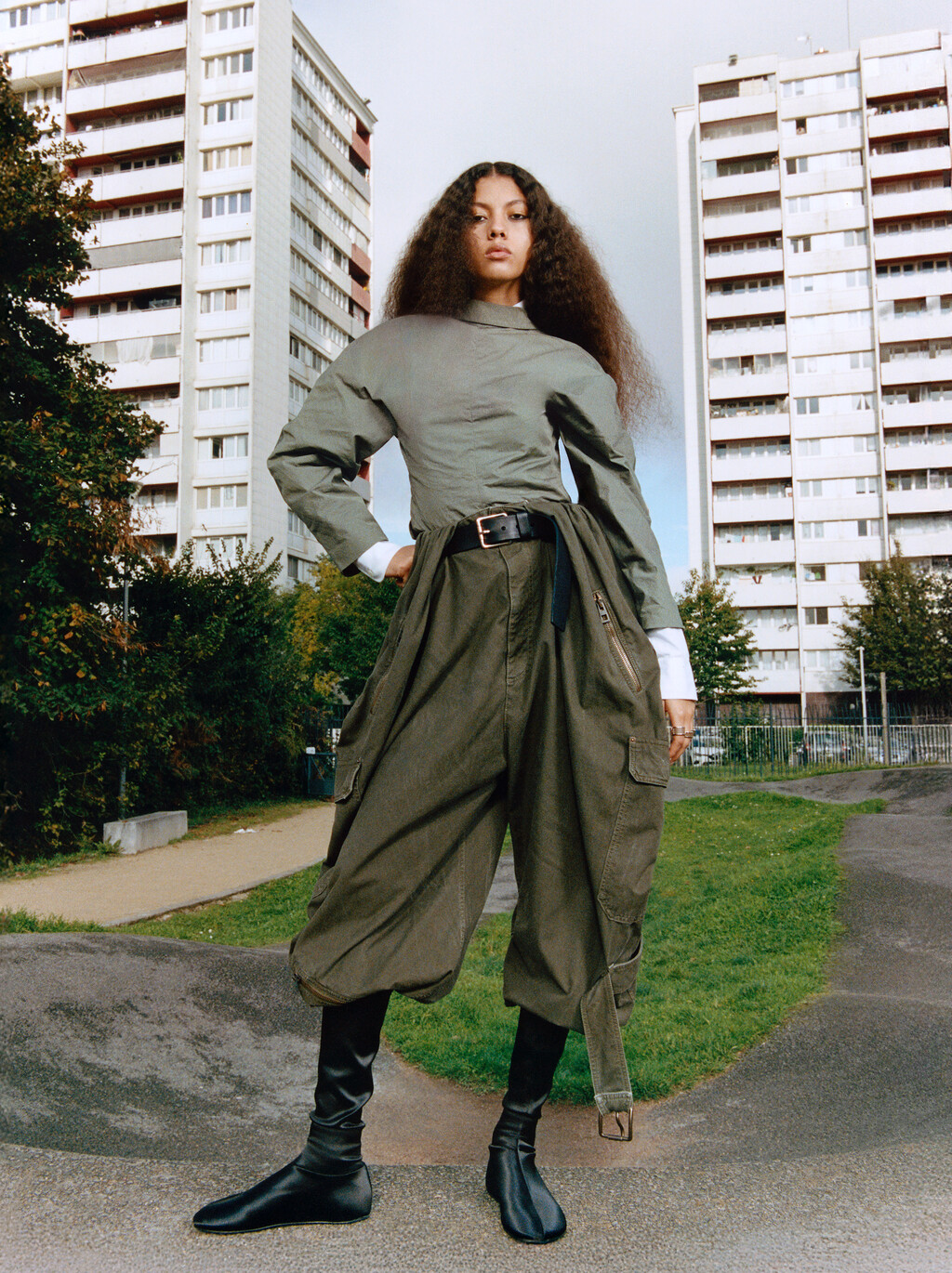 Dazed Mena - © Artlist