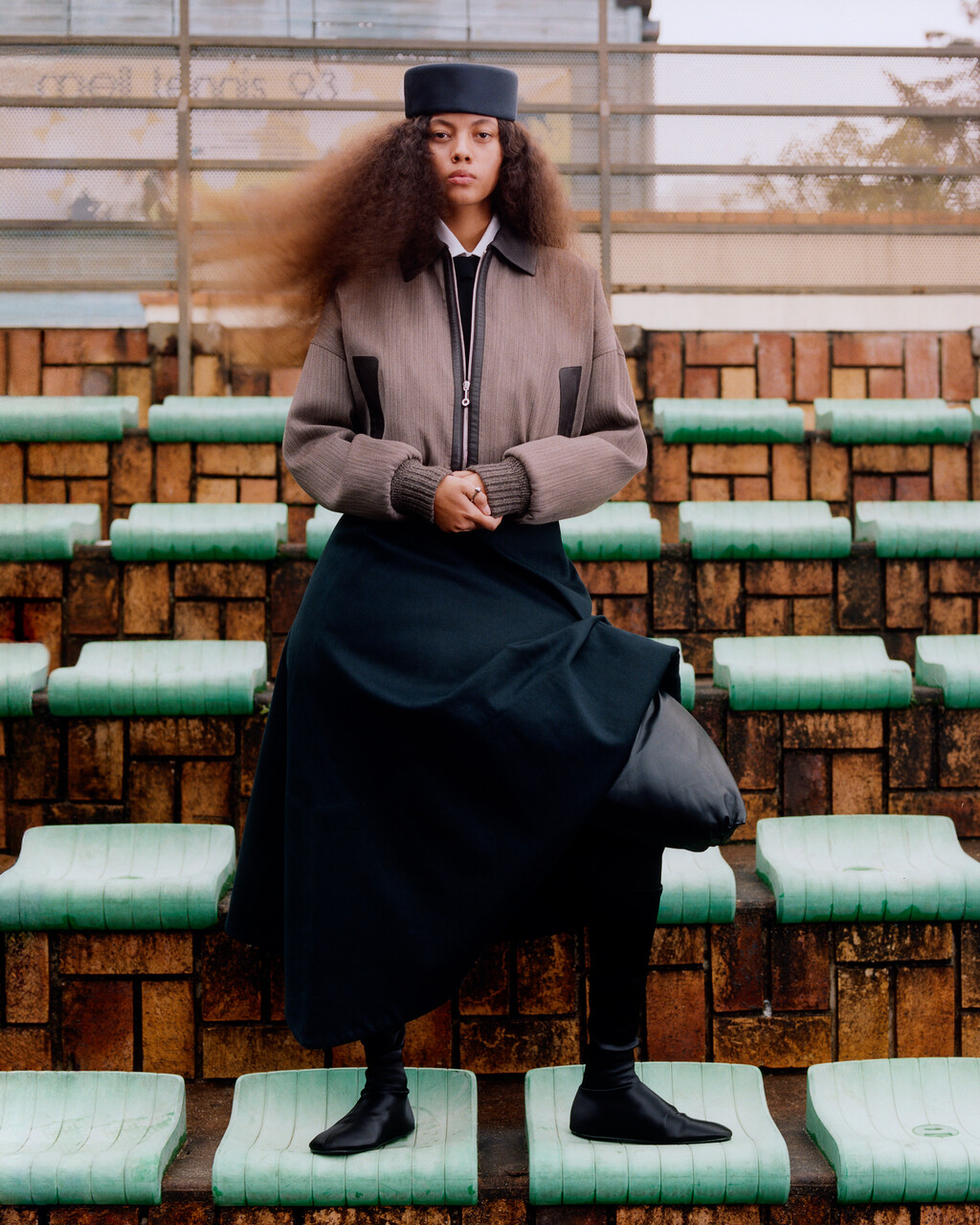 Dazed Mena - © Artlist