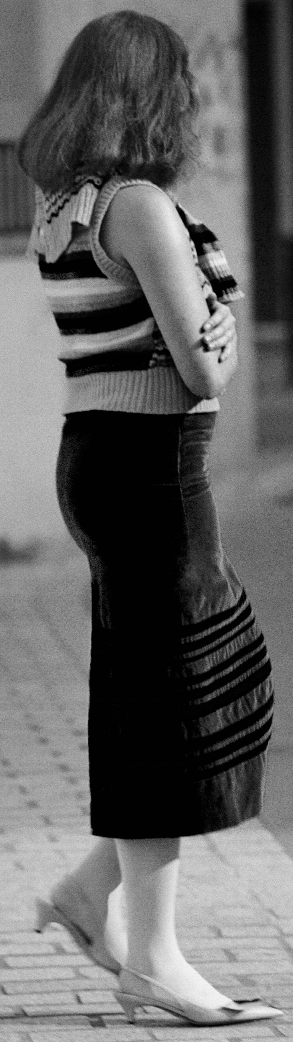 The Gentlewoman - © Artlist