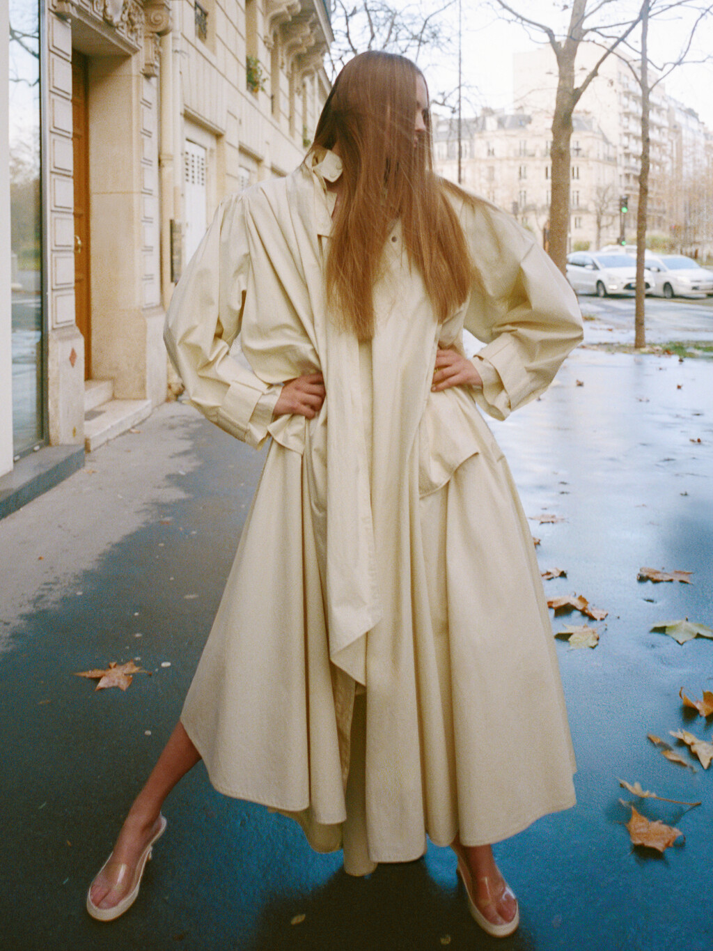 Harper’s Bazaar France - © Artlist