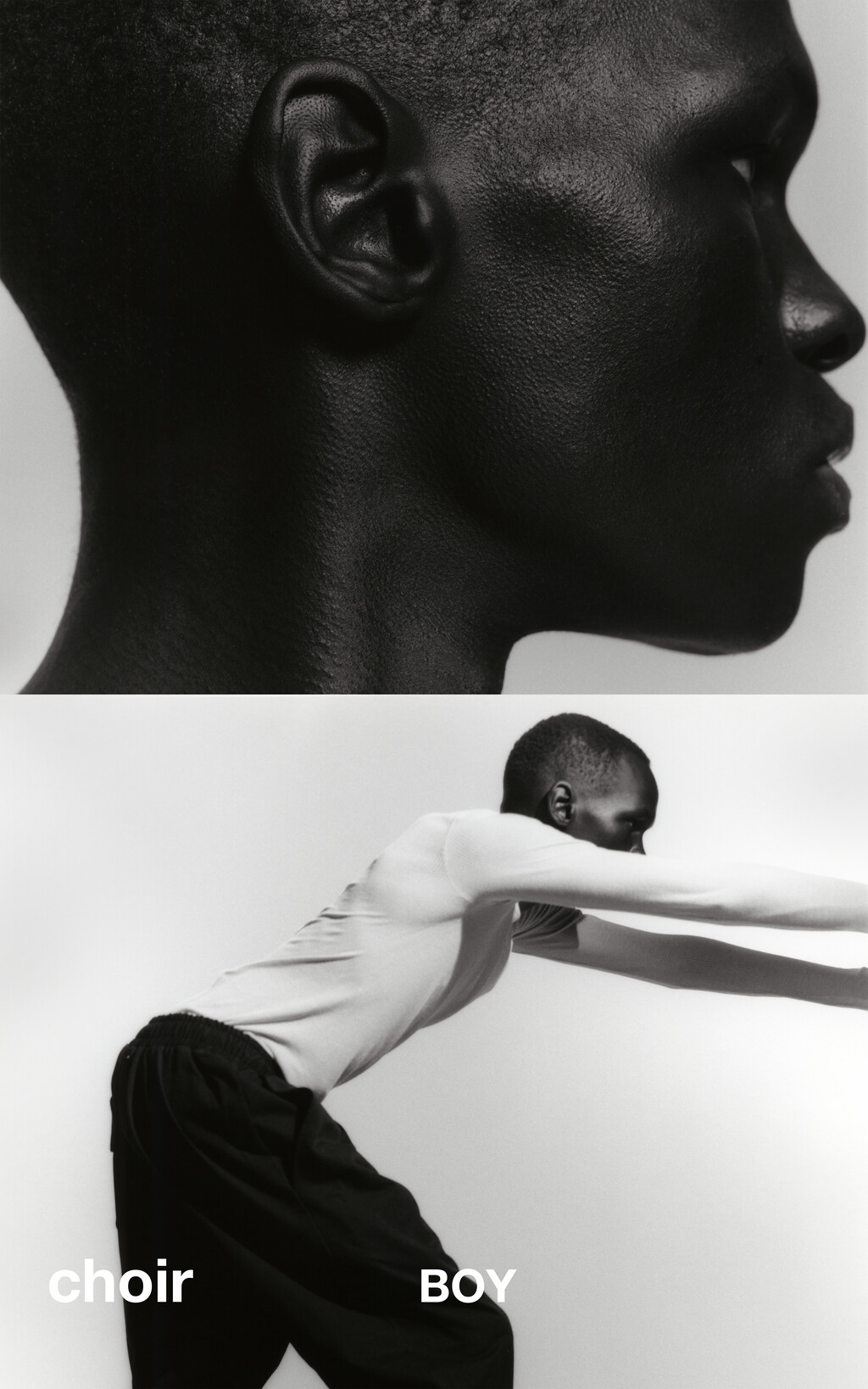 Choir Boy - © Artlist