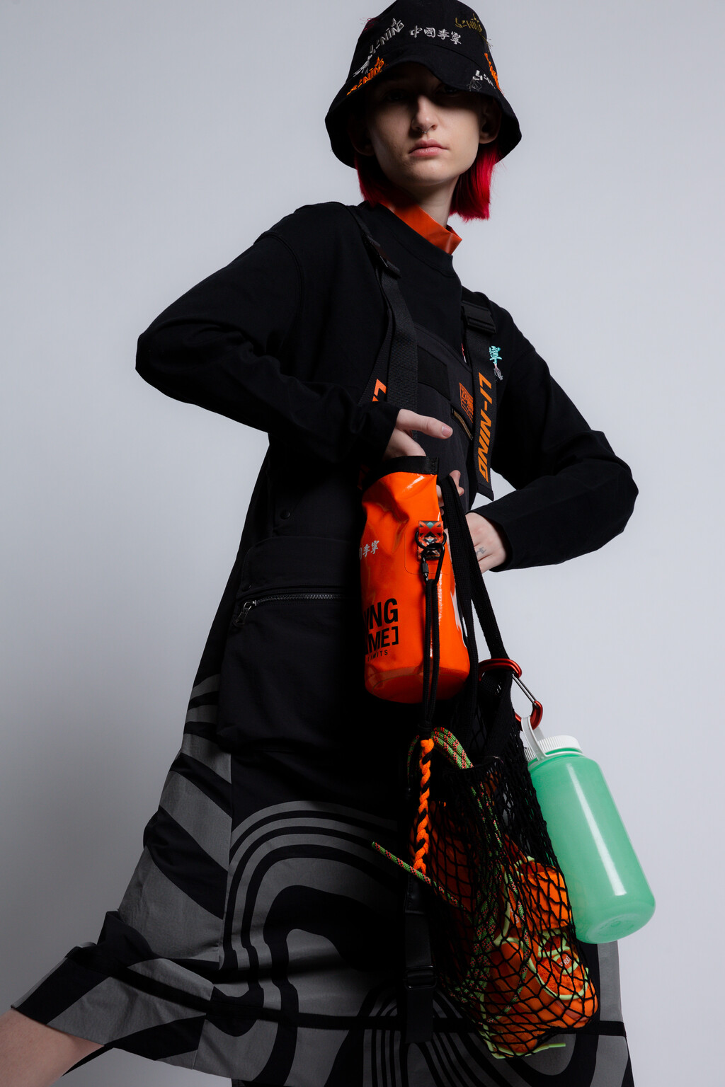 Li Ning - © Artlist