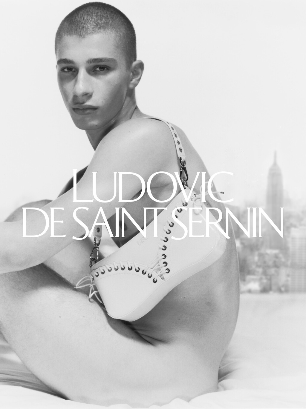 Ludovic de Saint Sernin - © Artlist