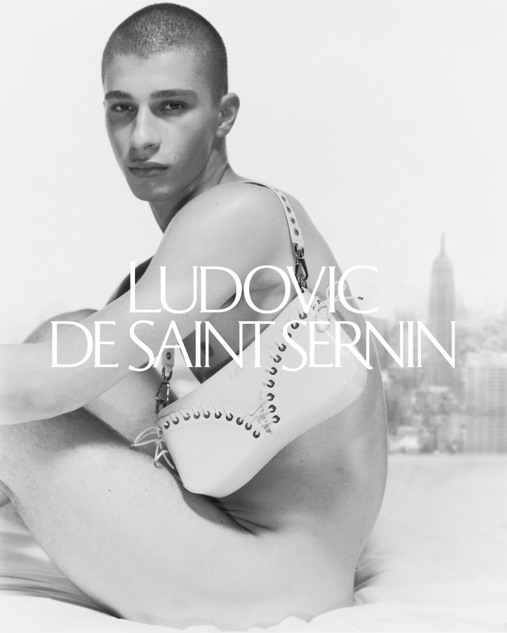 Ludovic de Saint Sernin - © Artlist