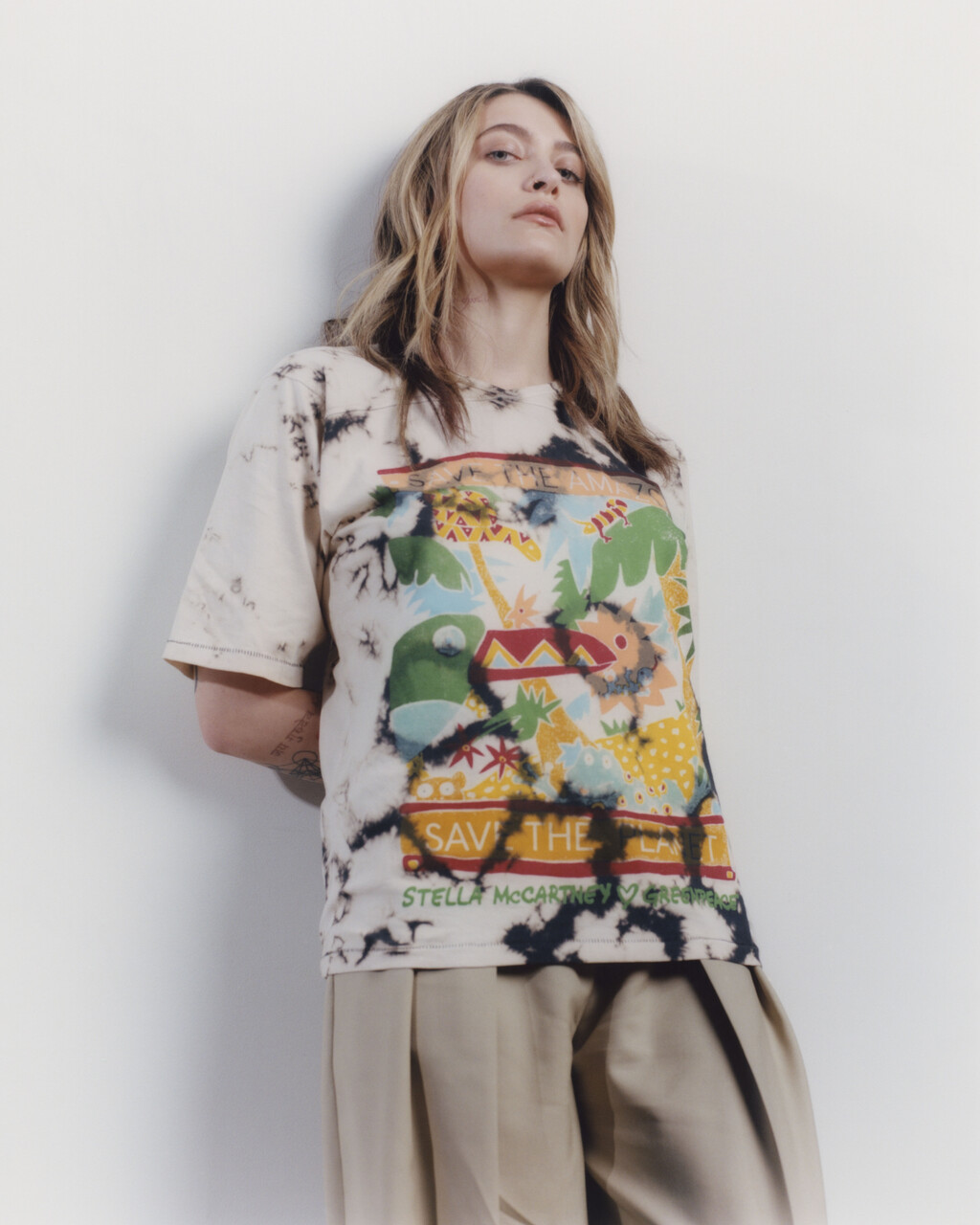 Stella McCartney - © Artlist