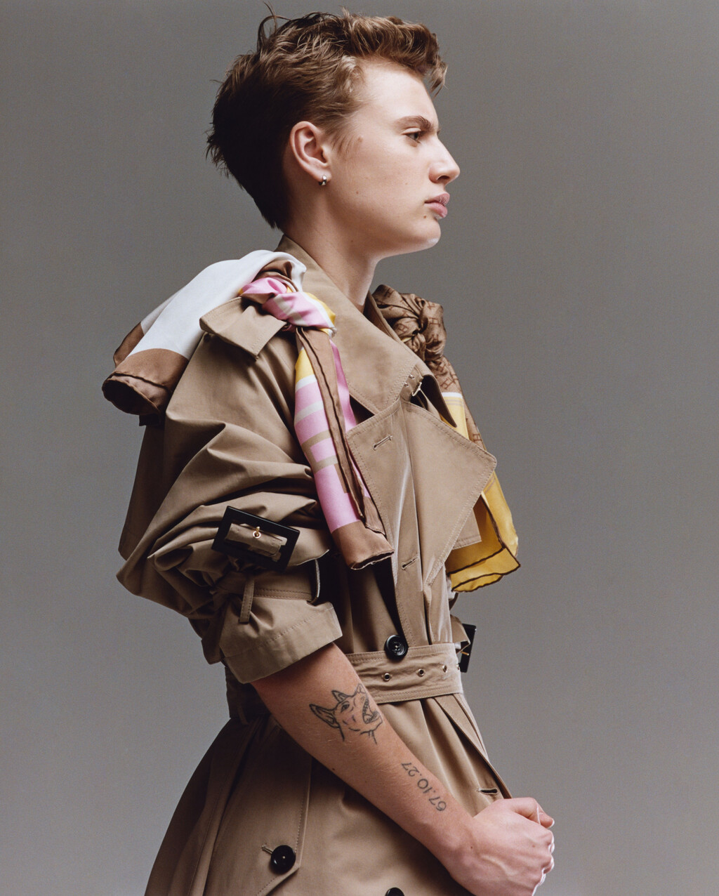 Another Magazine - © Artlist