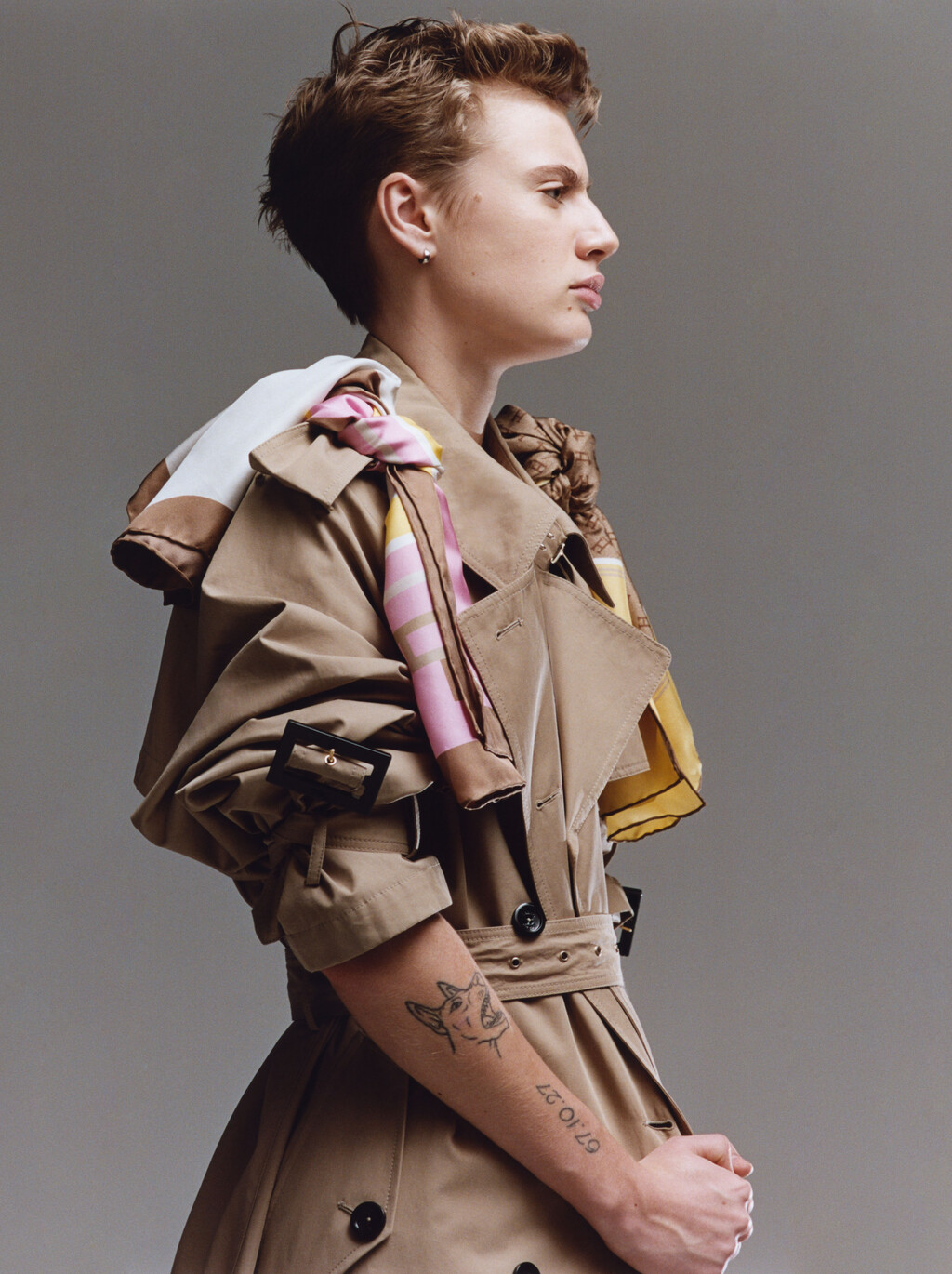 Another Magazine - © Artlist