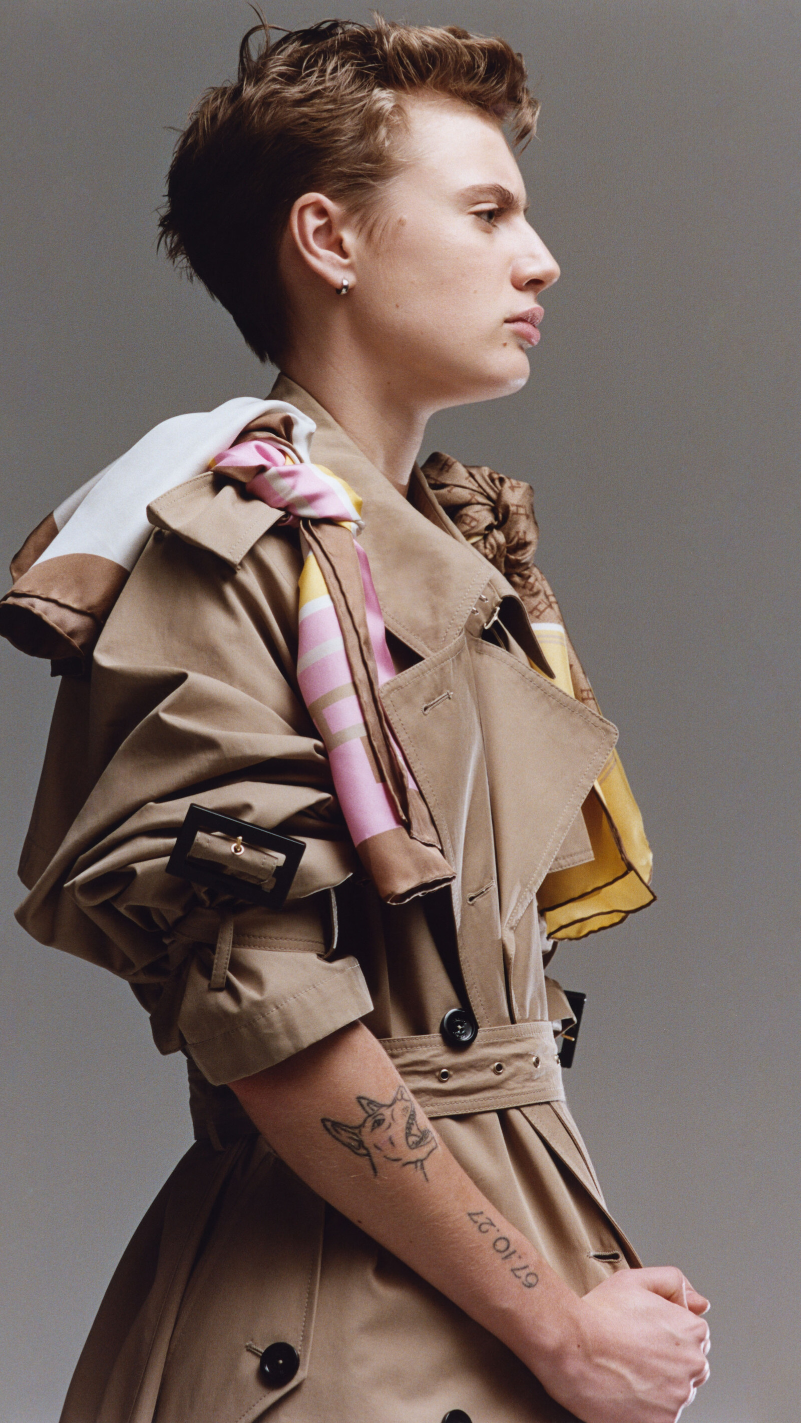 Another Magazine - © Artlist