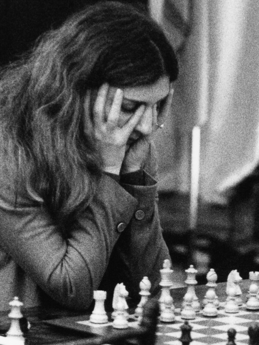 Chess Girls - © Artlist