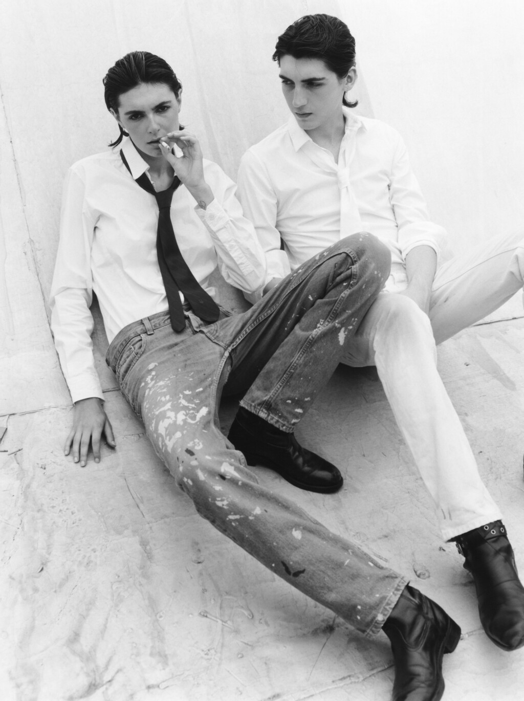 Wali & Sam - © Artlist