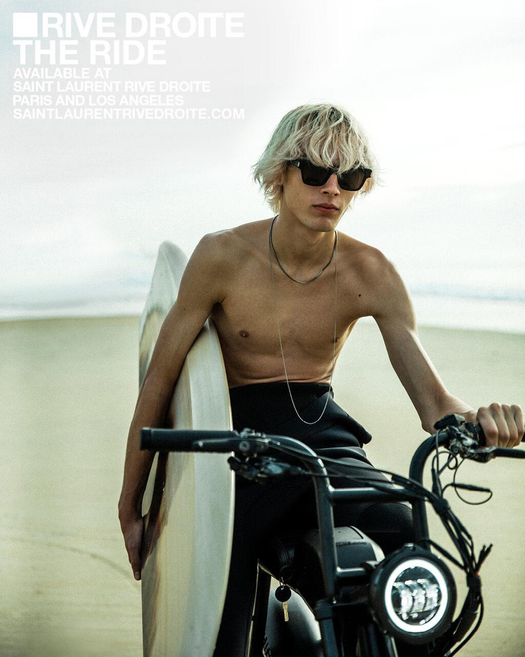 Saint Laurent - © Artlist