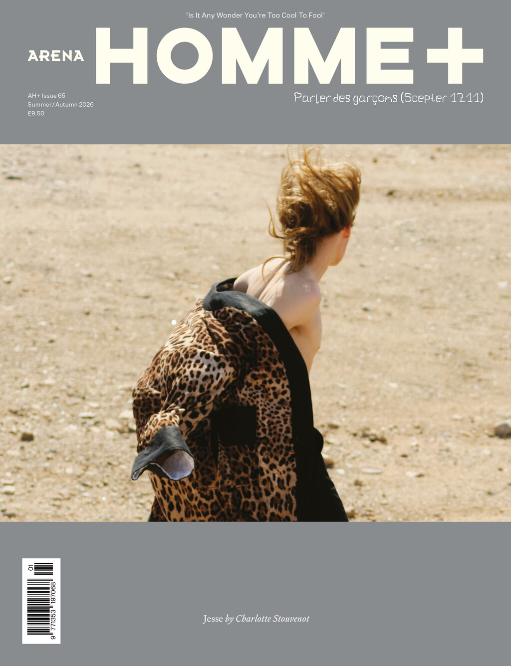 Arena Homme + - © Artlist