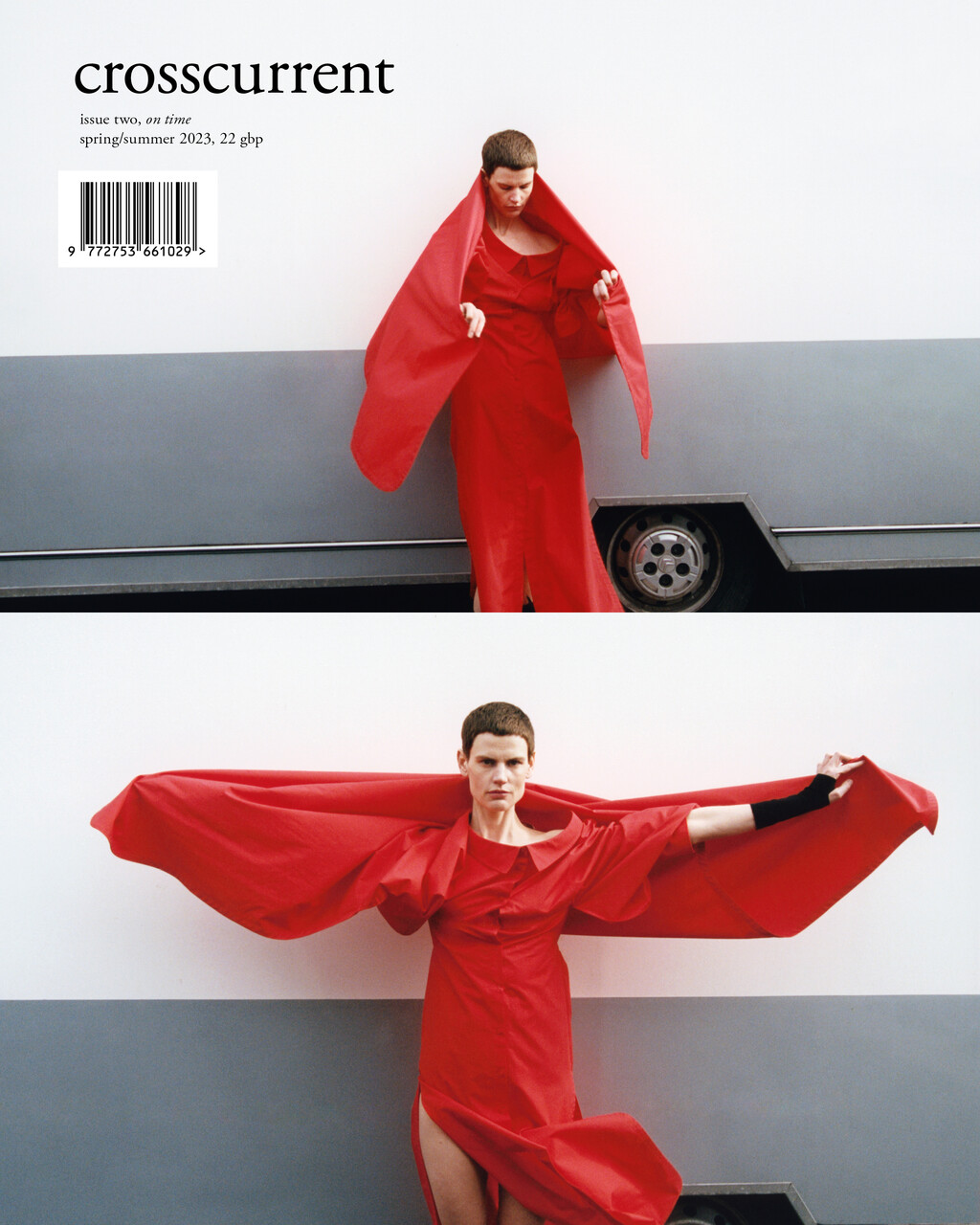 Crosscurent Magazine - © Artlist