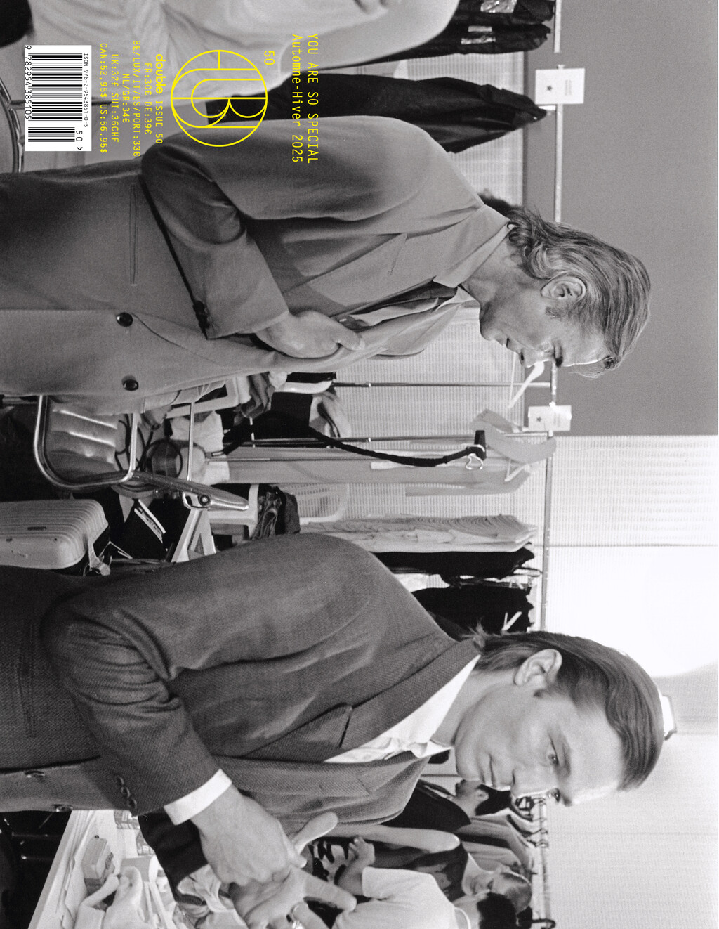 Double Magazine - © Artlist