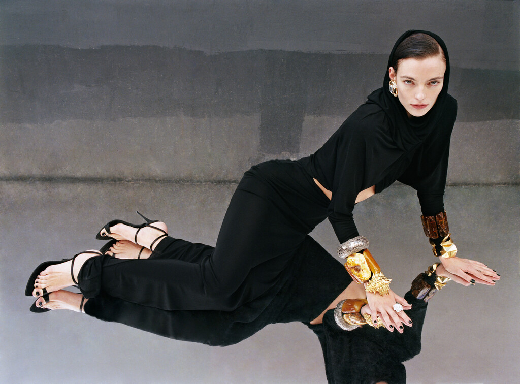 Harper’s Bazaar France - © Artlist