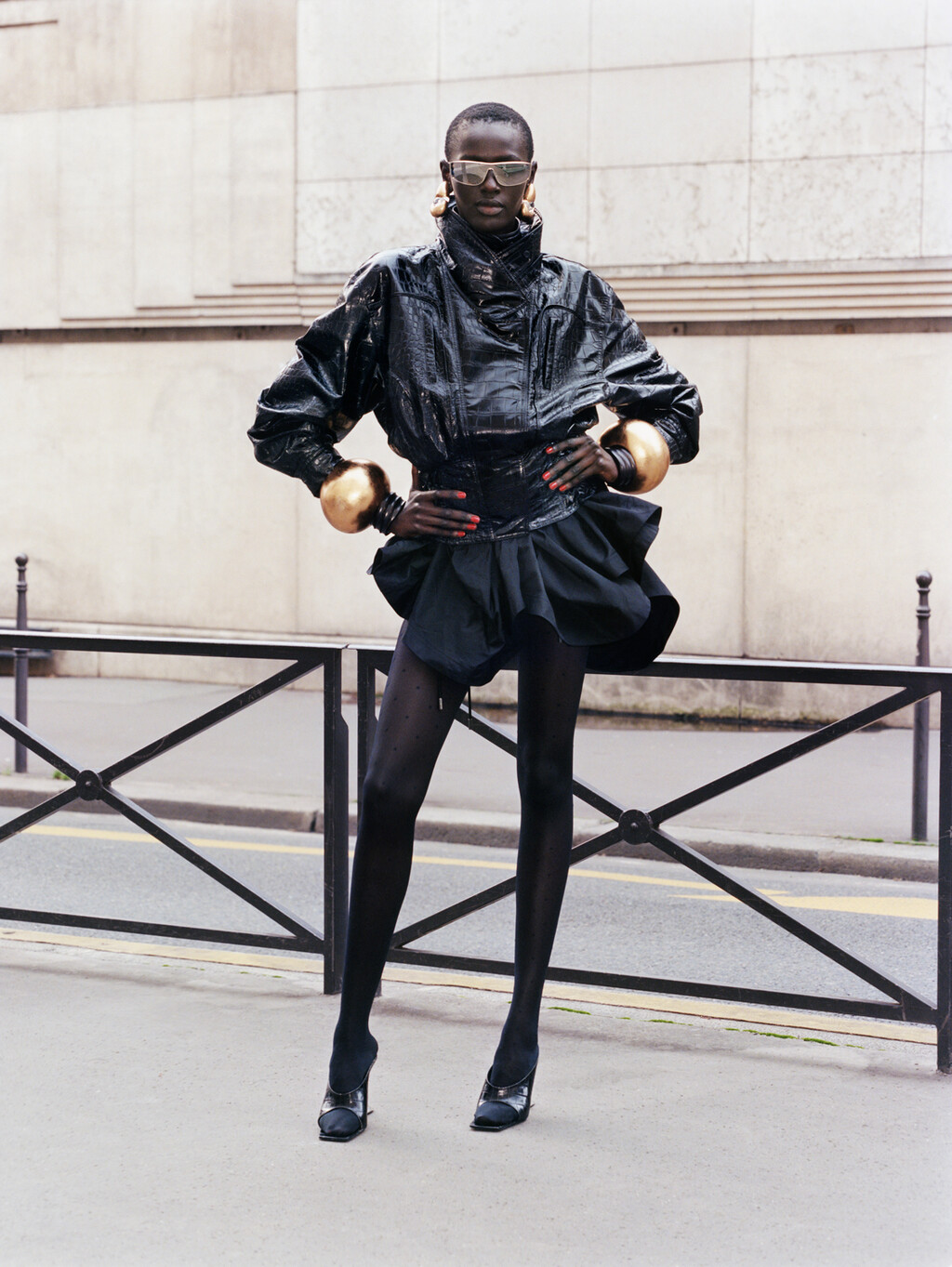 Harper&#8217;s Bazaar France - © Artlist