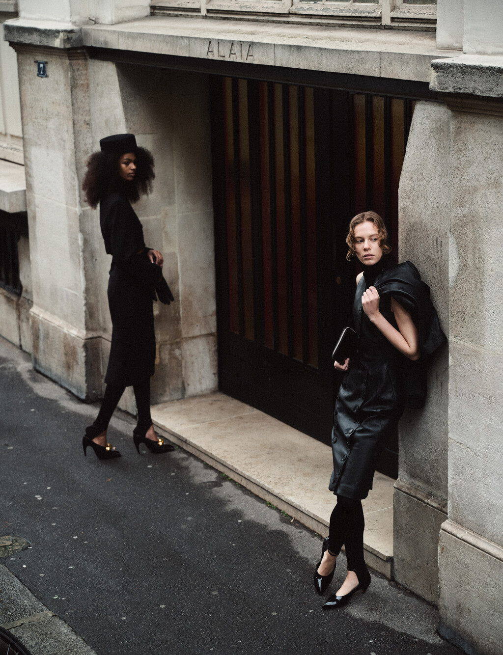 Harper’s Bazaar France - © Artlist