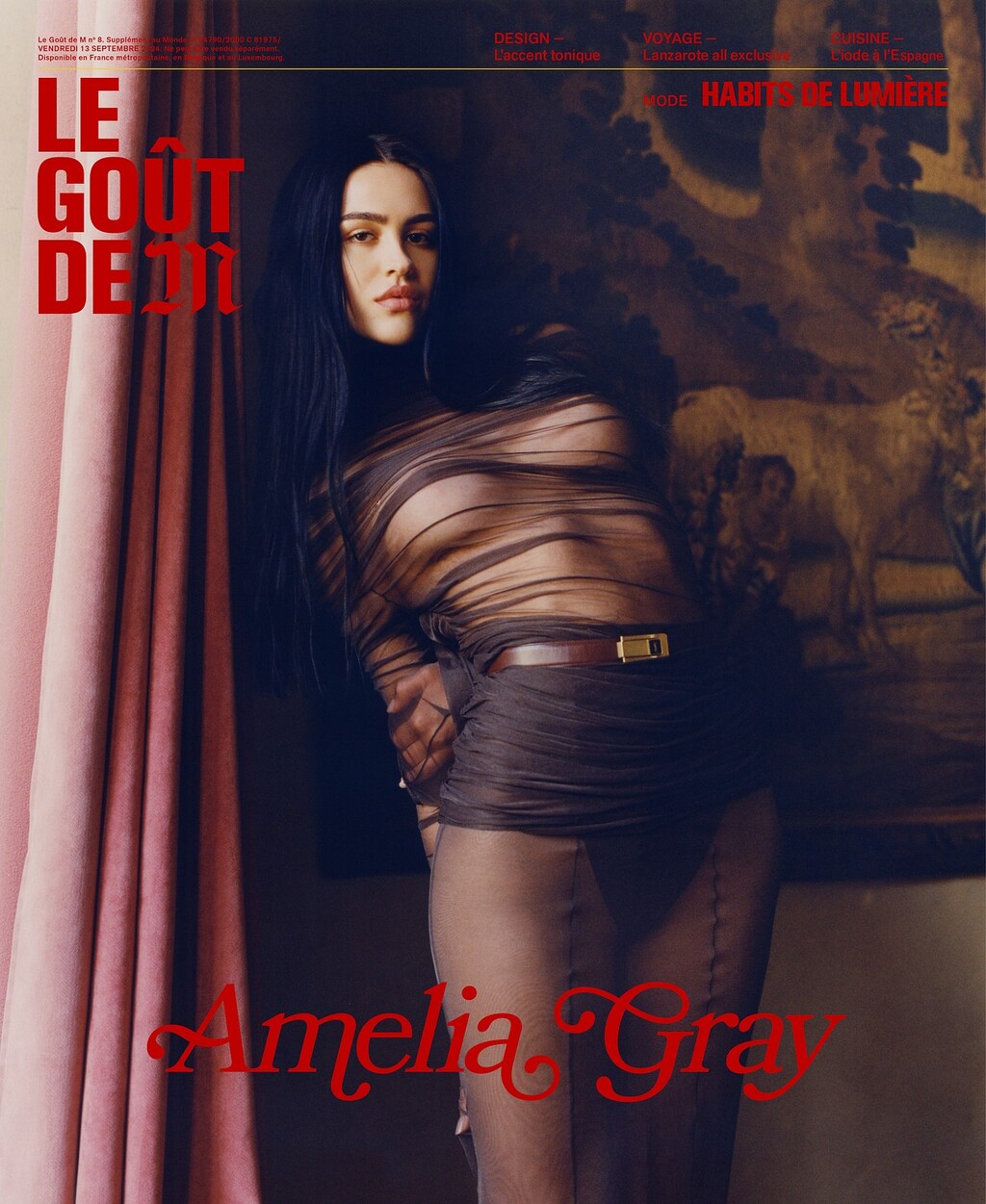 Le Goût de M - © Artlist