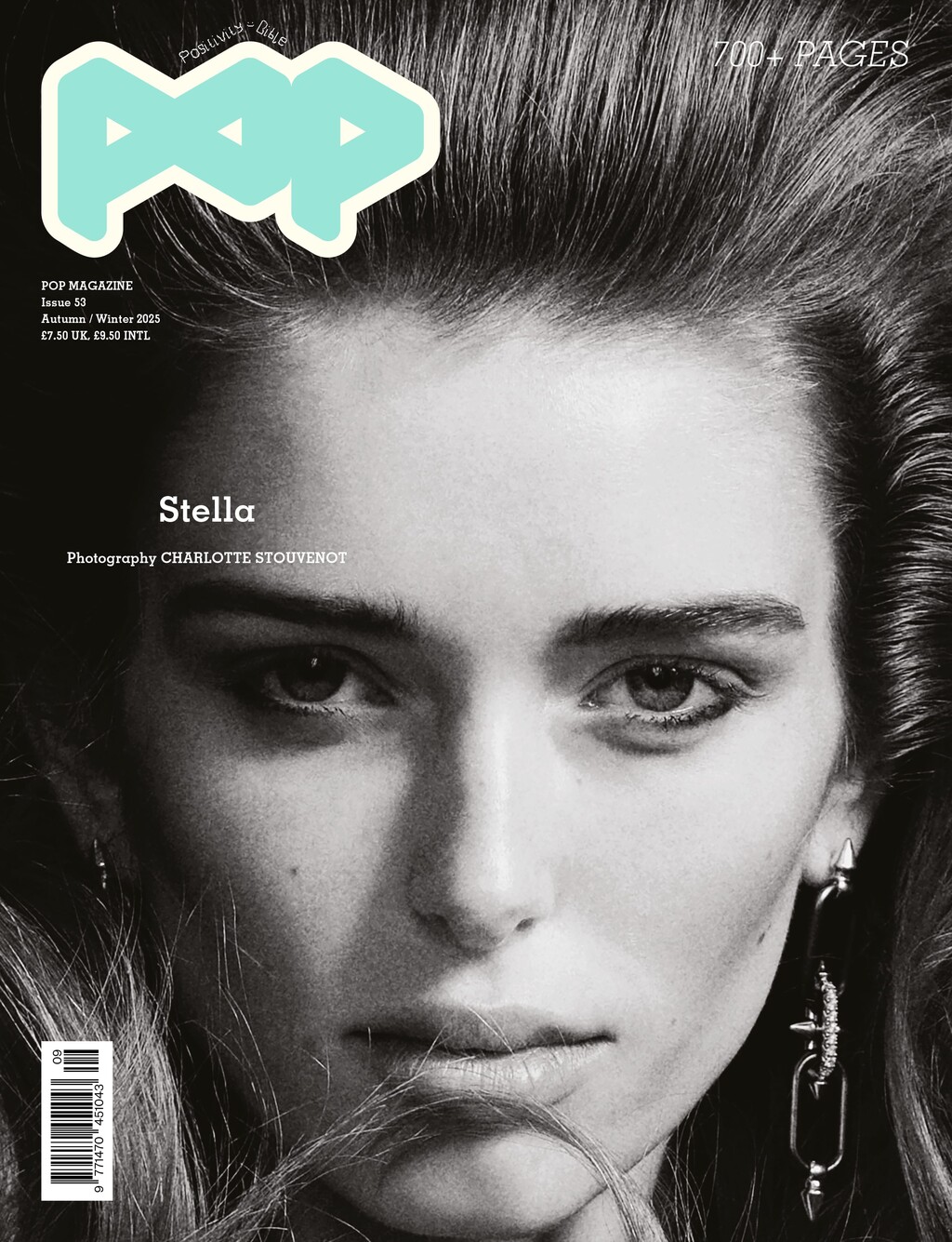 Pop Magazine - © Artlist