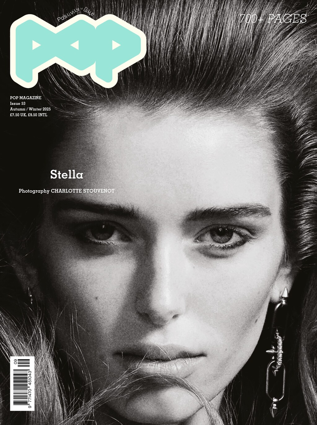 Pop Magazine - © Artlist