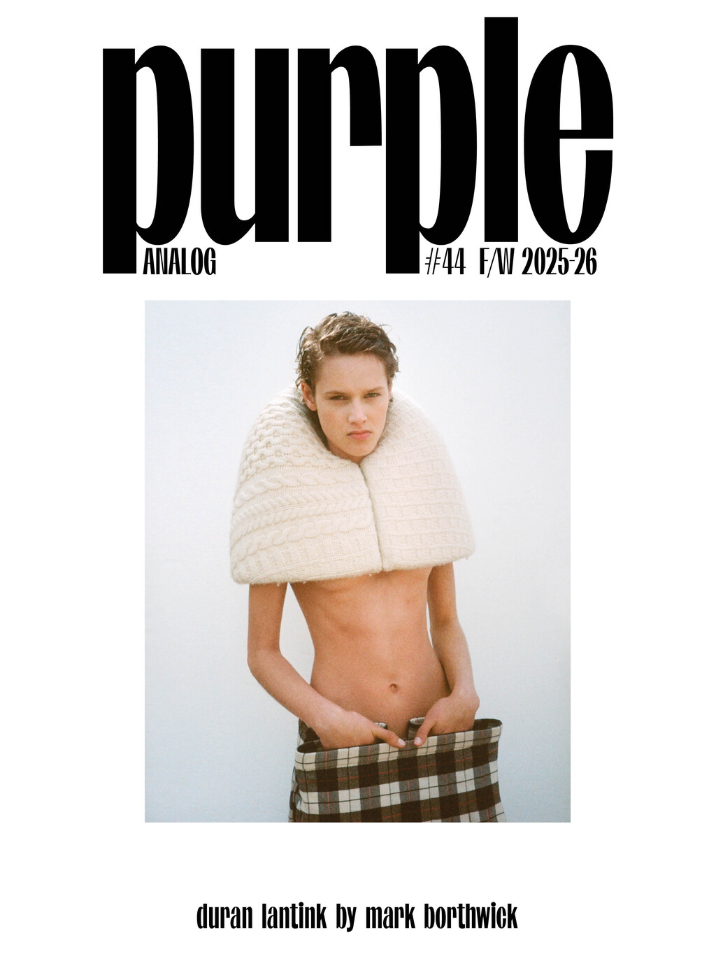 Purple Magazine - © Artlist