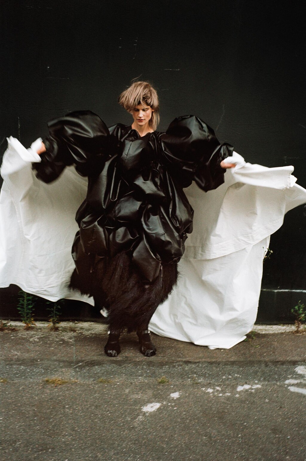 Purple Magazine - © Artlist