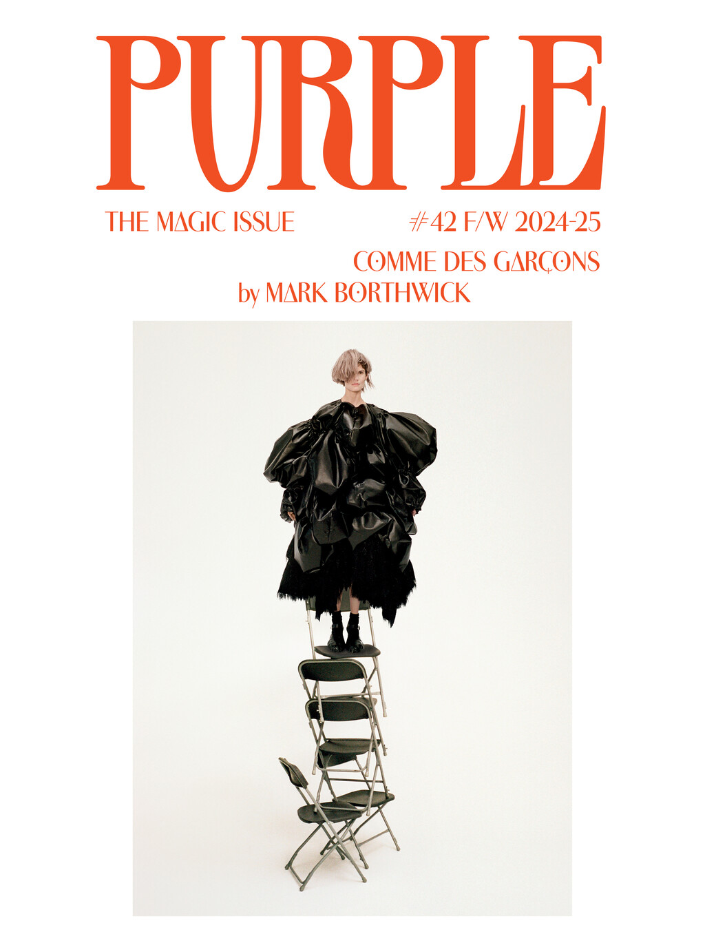 Purple Magazine - © Artlist