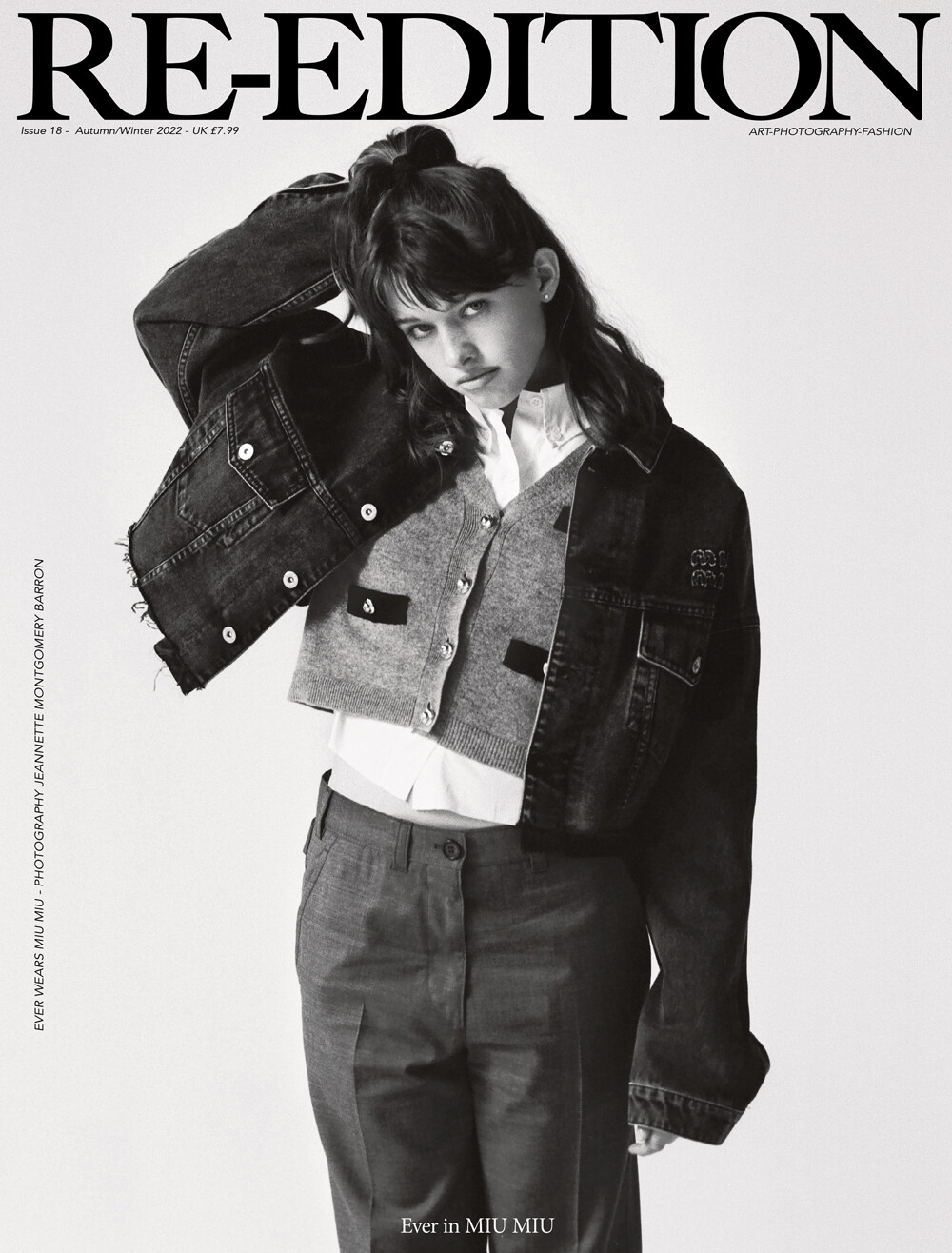 Re-Edition - © Artlist