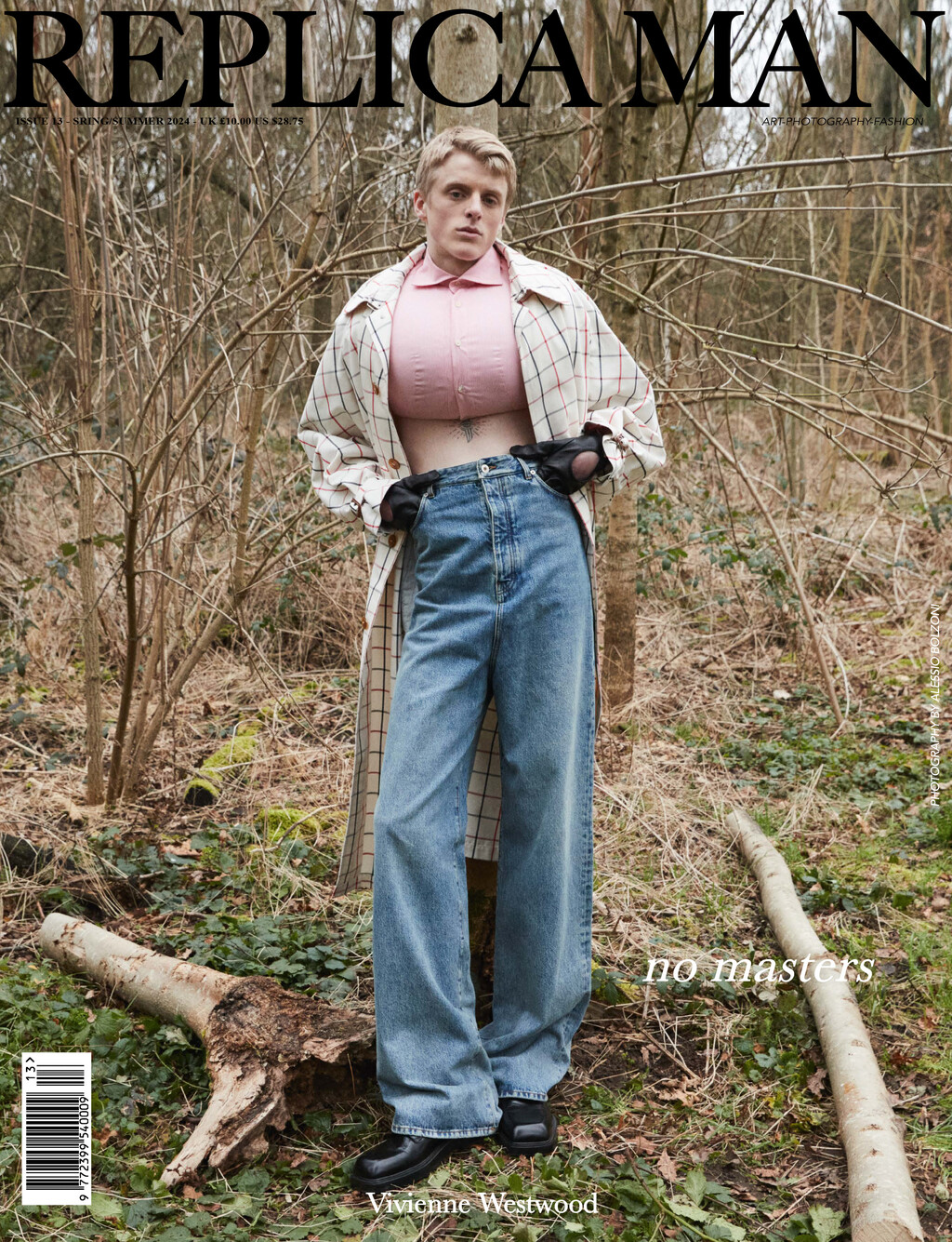 Replica Man - © Artlist