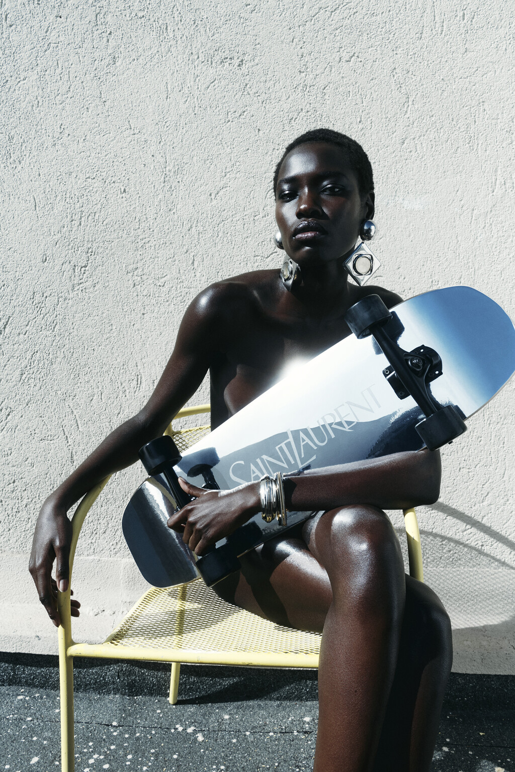 Saint Laurent - © Artlist