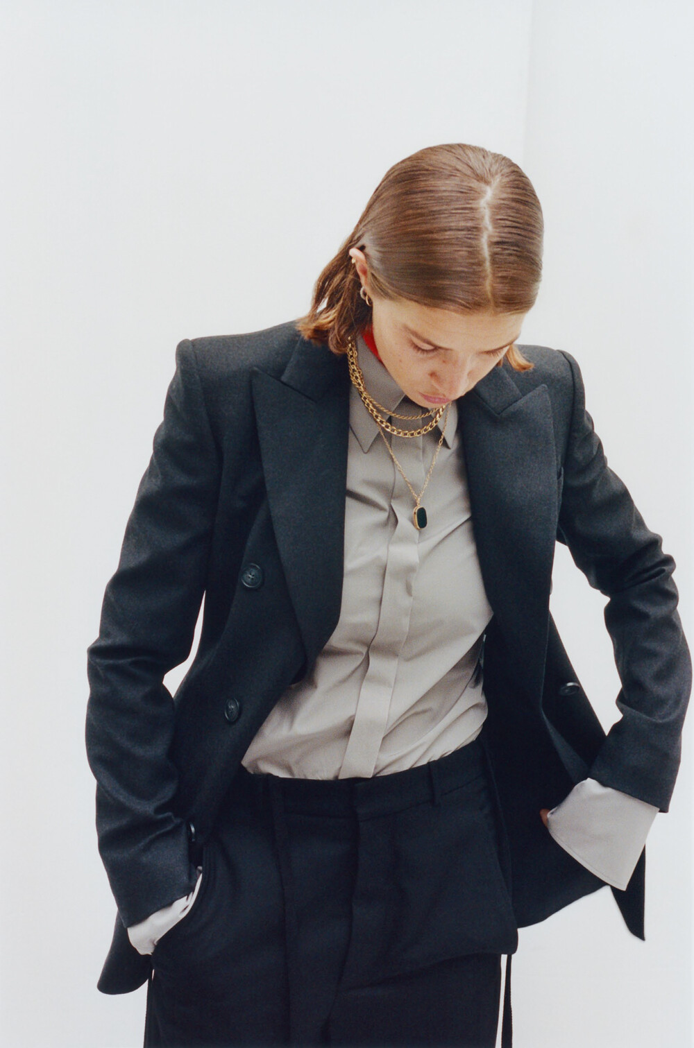 The Gentlewoman - © Artlist