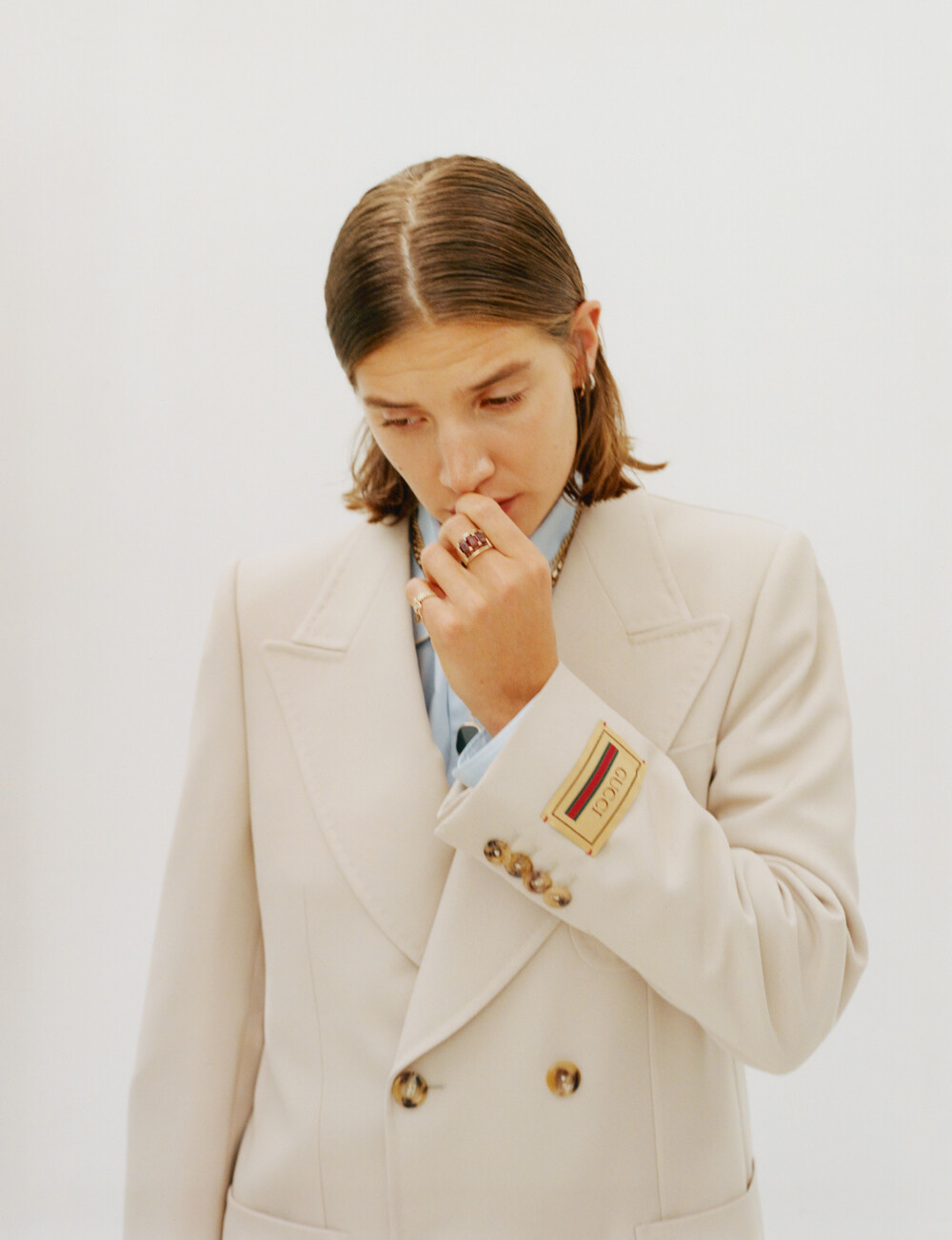 The Gentlewoman - © Artlist