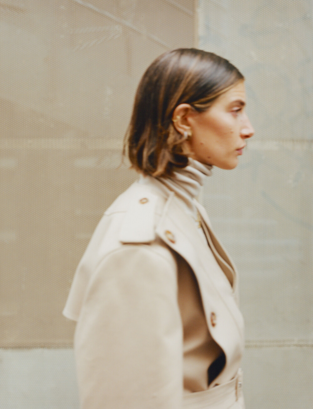 The Gentlewoman - © Artlist