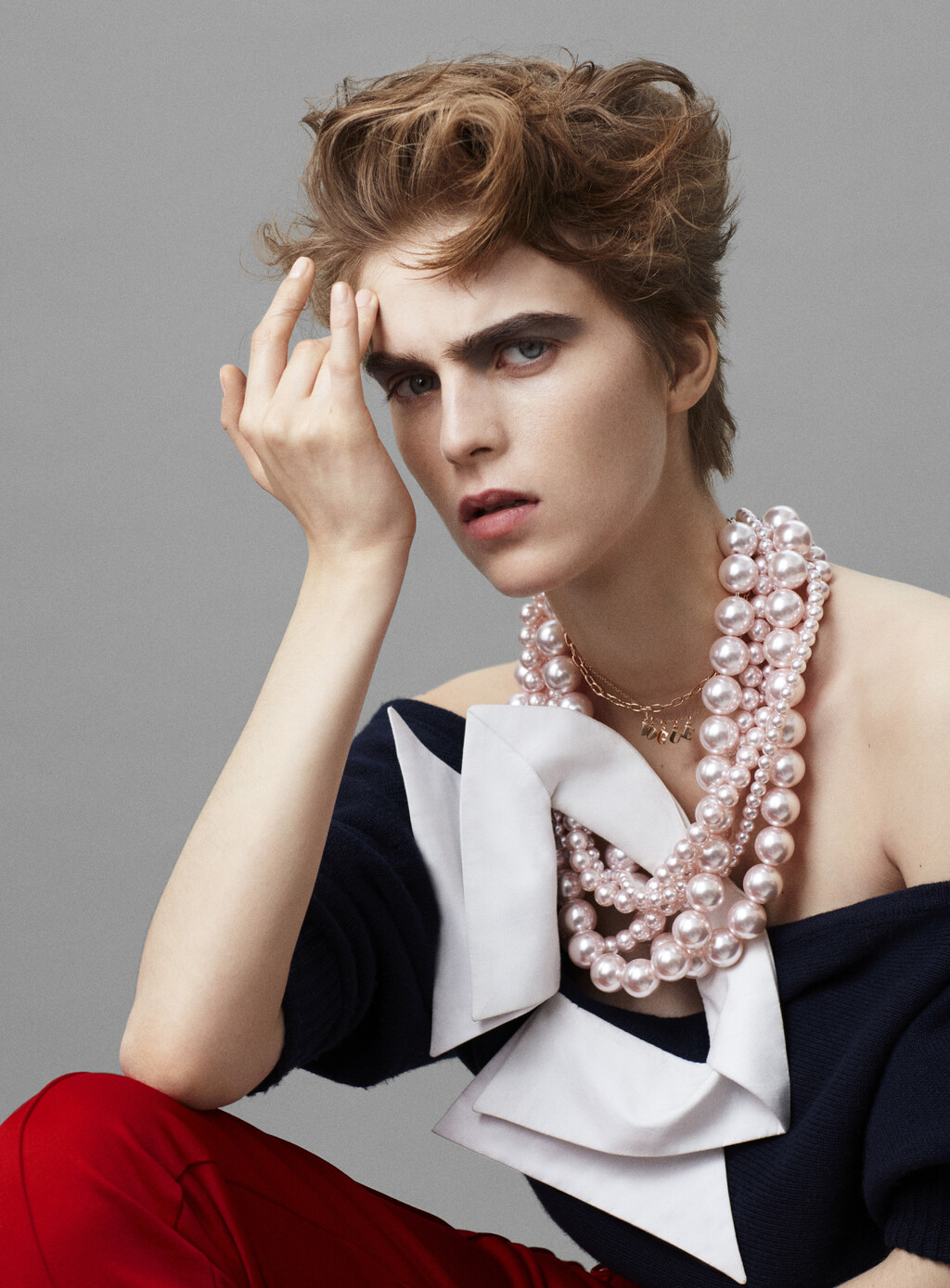 Vogue Italia - © Artlist