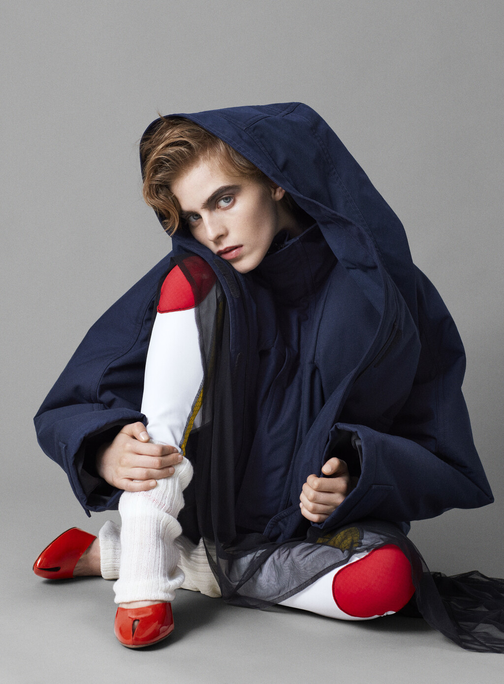 Vogue Italia - © Artlist