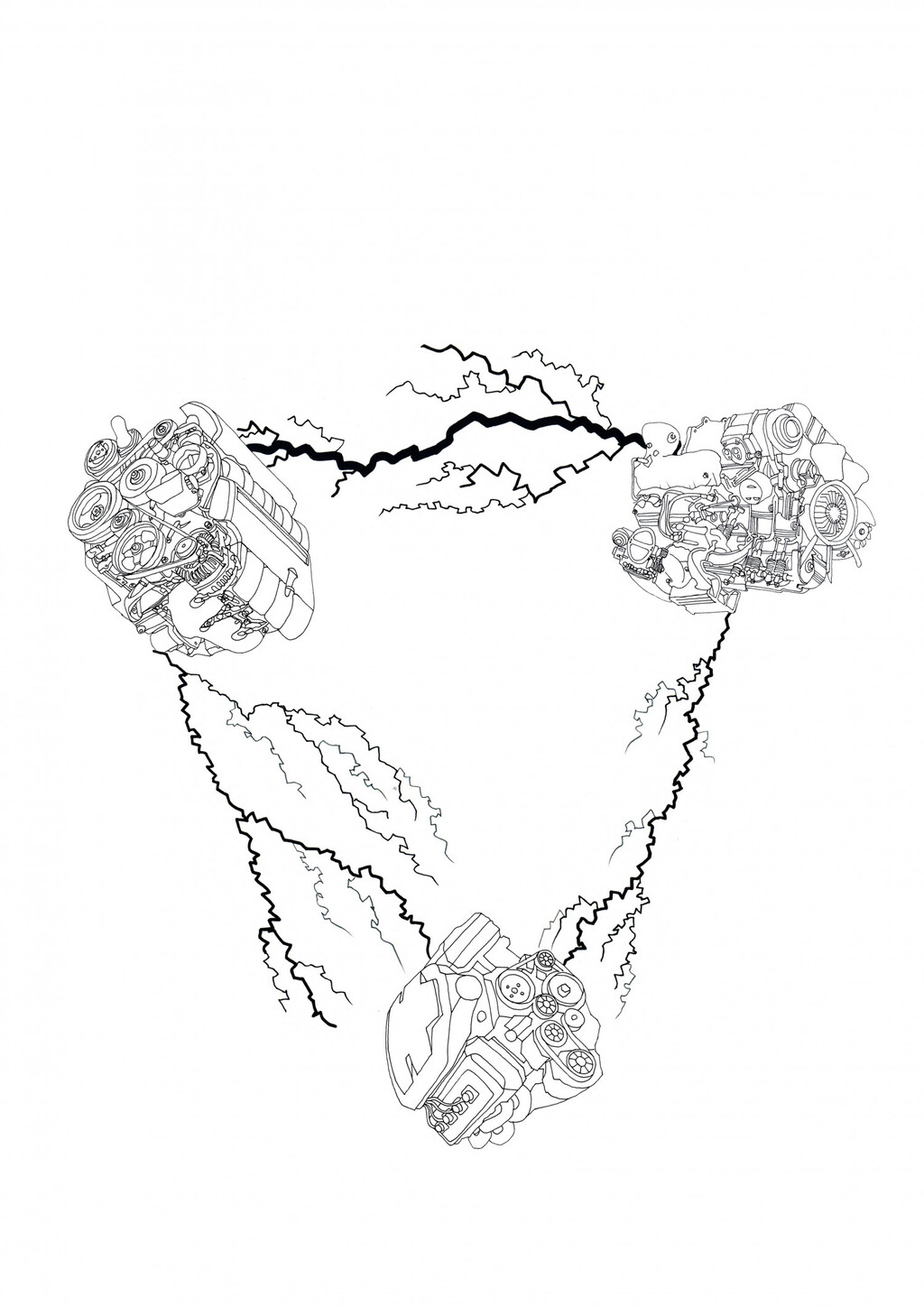 Engines & Thunder - © Artlist