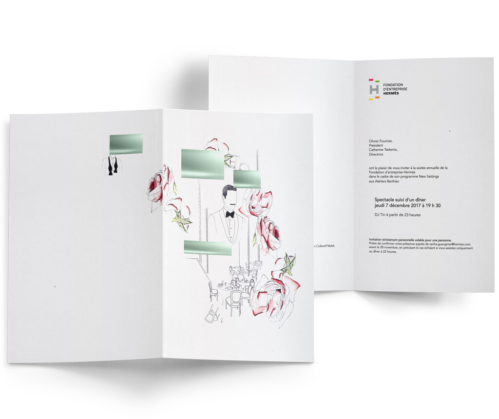 Fondation D&#8217;entreprise Hermès - © Artlist