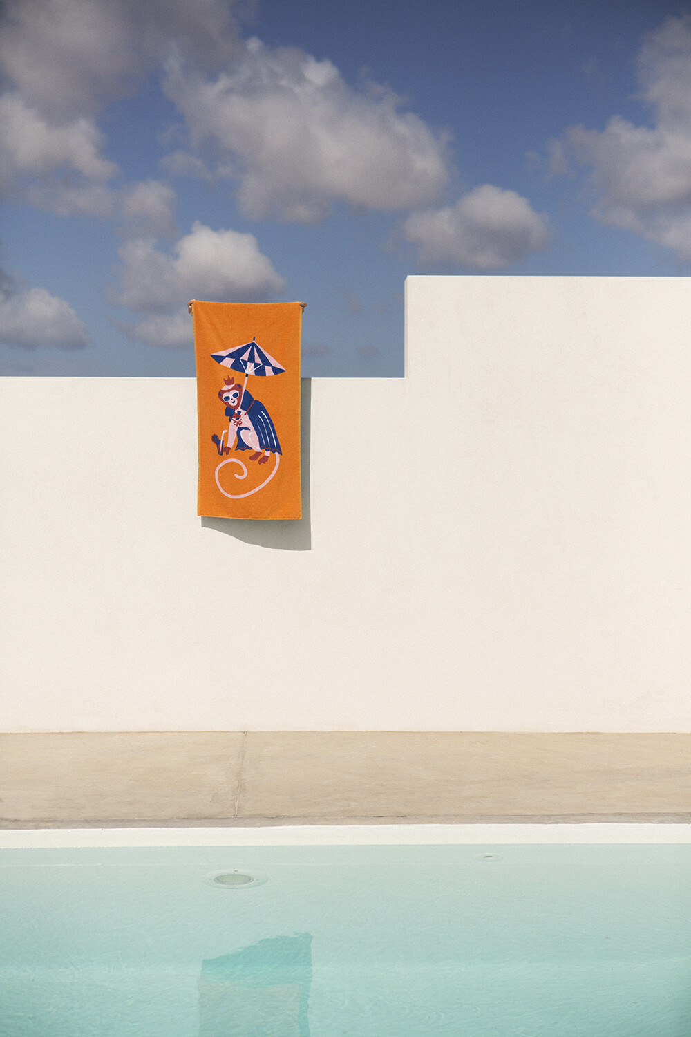 La serviette Parisienne - © Artlist