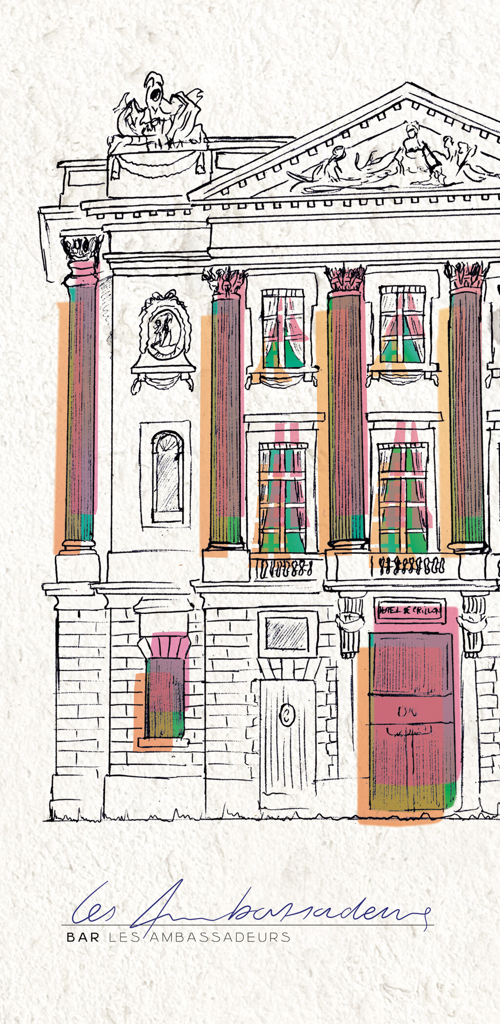 Les Ambassadeurs - © Artlist